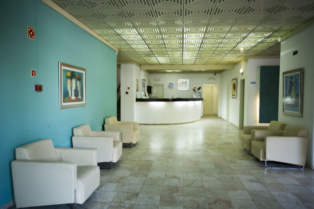 Mirachoro Albufeira Aparthotel Interior foto