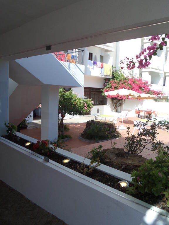 Mirachoro Albufeira Aparthotel Exterior foto